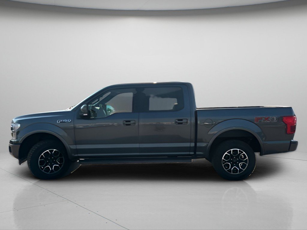 Certified 2020 Ford F150 Lariat w/ Equipment Group 502A Luxury AWD/4WD image 12