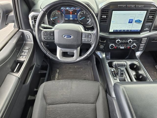 Certified 2022 Ford F150 XLT w/ Equipment Group 302A High image 14