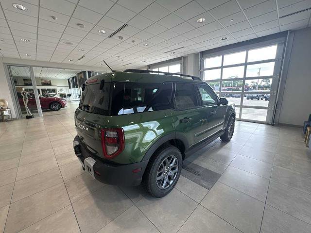 Certified 2025 Ford Bronco Sport Big Bend AWD/4WD image 3