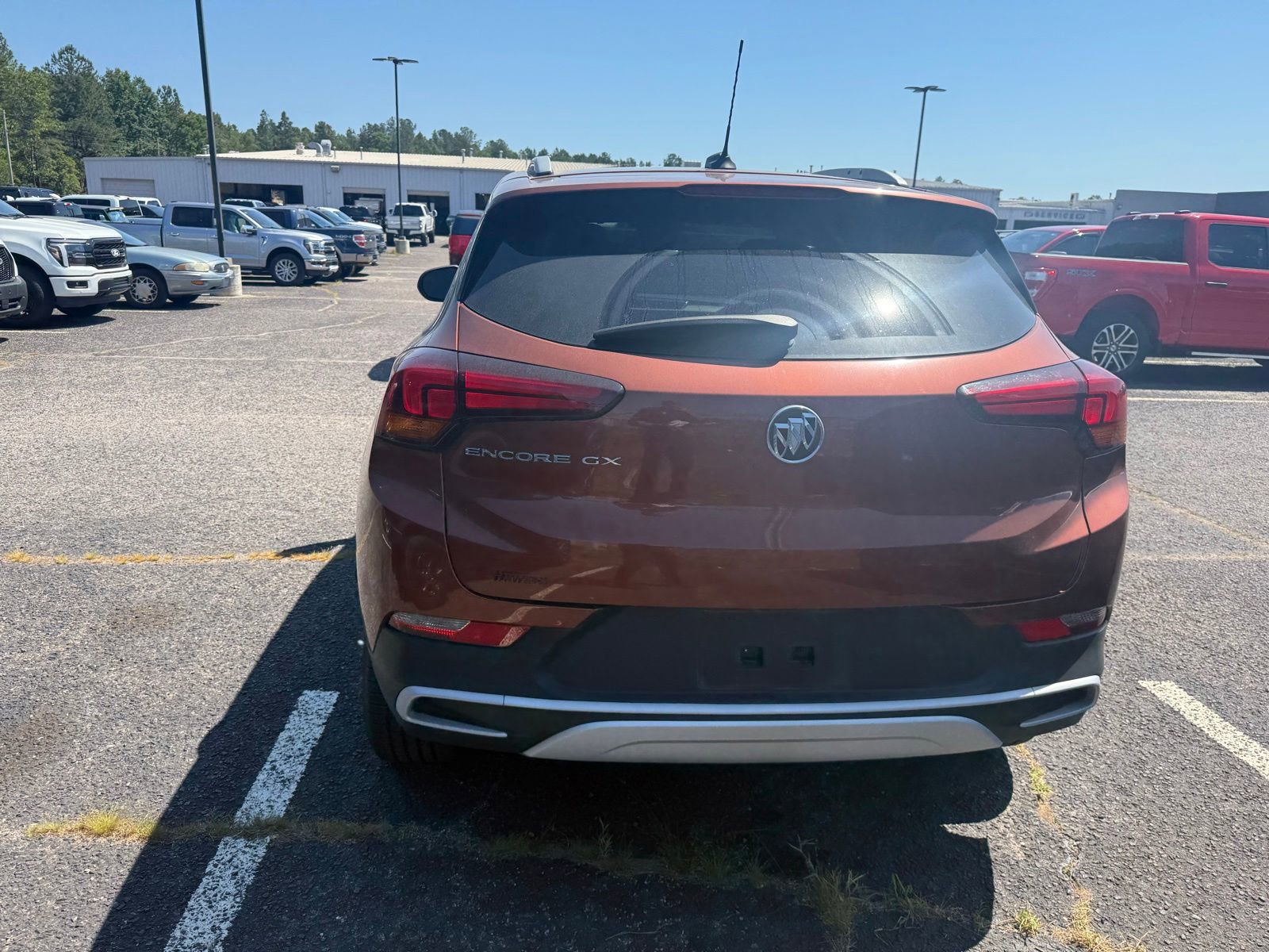 Used 2020 Buick Encore GX Select FWD image 5