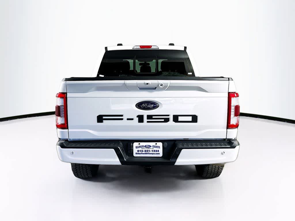 Certified 2023 Ford F150 Lariat w/ Equipment Group 502A High AWD/4WD image 5