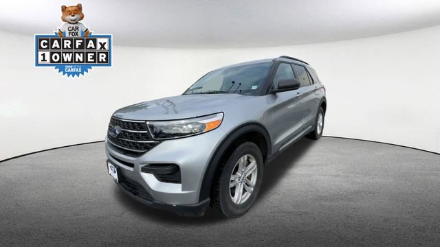 Certified 2023 Ford Explorer XLT AWD/4WD image 5