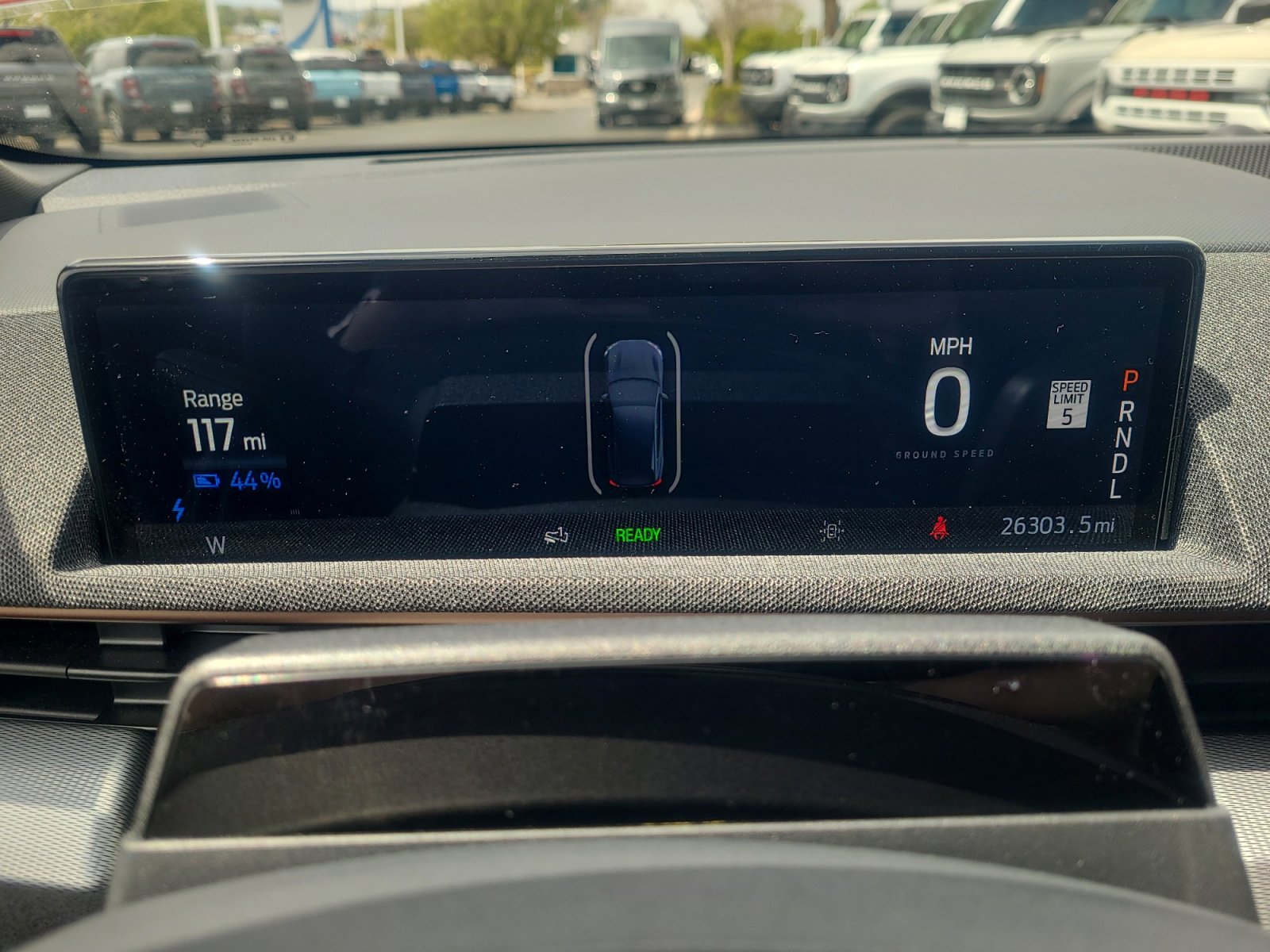 Certified 2021 Ford Mustang Mach-E GT AWD/4WD image 11
