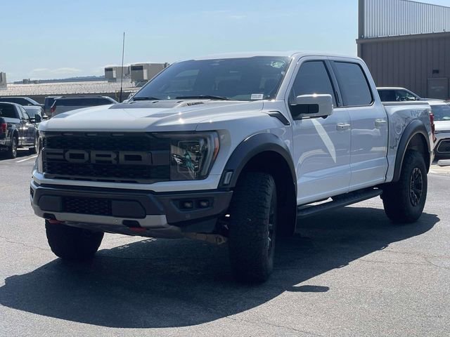 Certified 2023 Ford F150 Raptor w/ Raptor 37 Performance Package AWD/4WD image 8