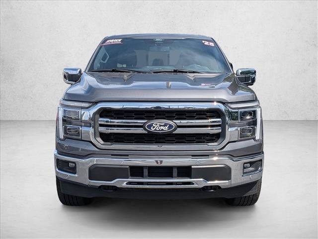 Certified 2025 Ford F150 Lariat w/ Equipment Group 501A Mid AWD/4WD image 2