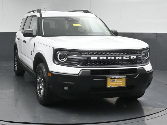 Certified 2025 Ford Bronco Sport Big Bend w/ Convenience Package AWD/4WD image 2