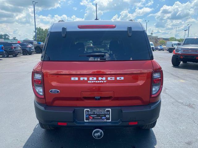 Certified 2023 Ford Bronco Sport Heritage AWD/4WD image 5