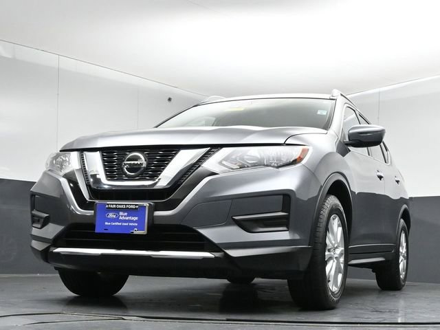 Used 2020 Nissan Rogue SV FWD image 36