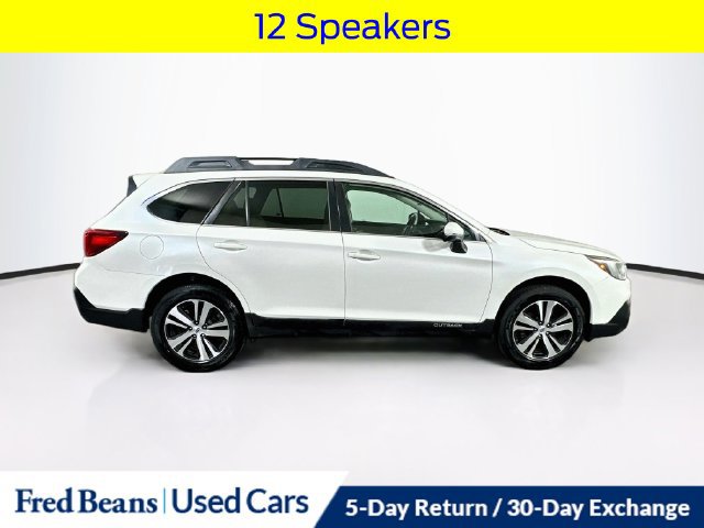 Used 2018 Subaru Outback 2.5i Limited AWD/4WD image 10