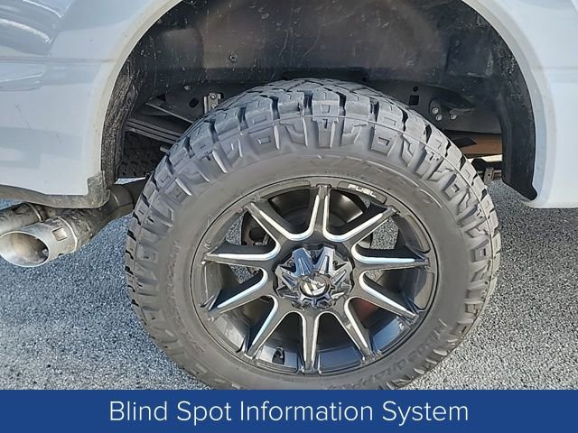 Certified 2024 Ford F250 Platinum AWD/4WD image 8