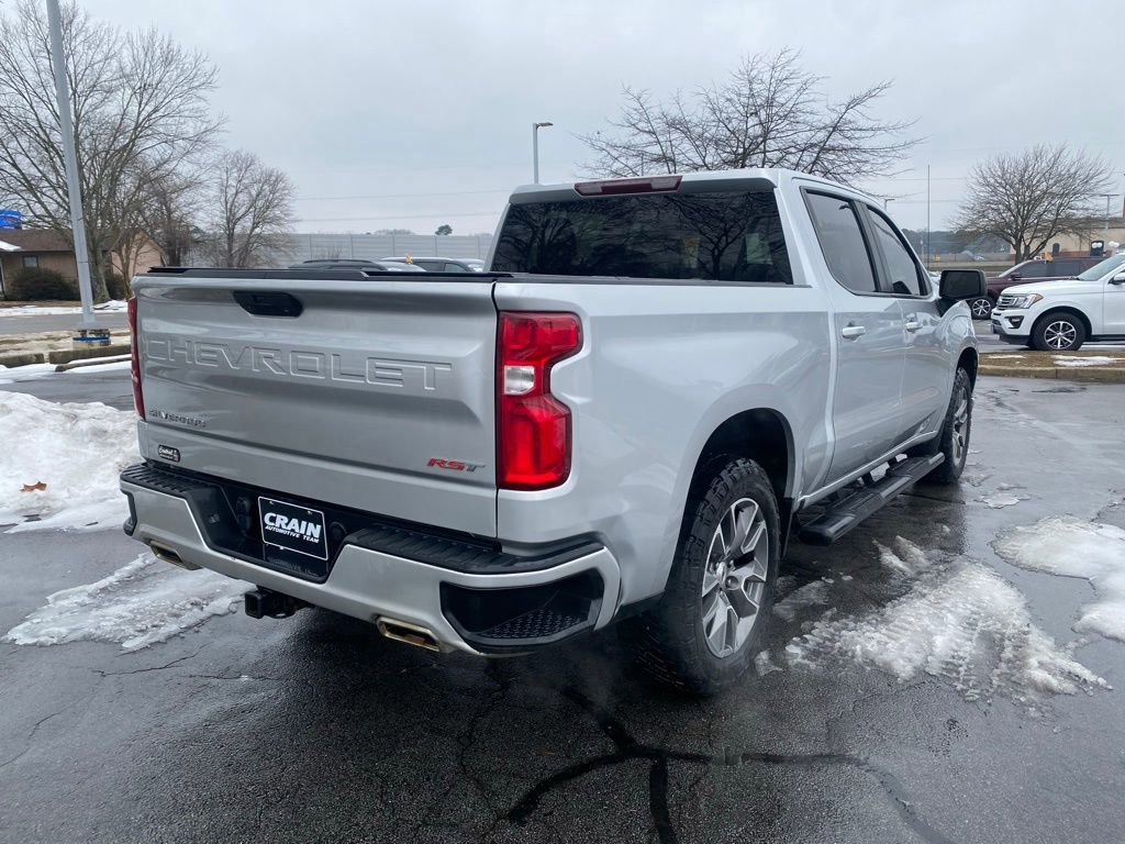 Used 2022 Chevrolet Silverado 1500 RST image 5