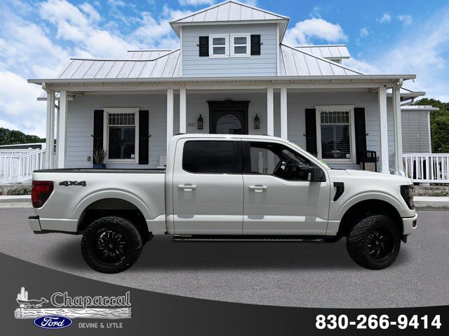 Certified 2024 Ford F150 XLT w/ Equipment Group 302A MID AWD/4WD image 5