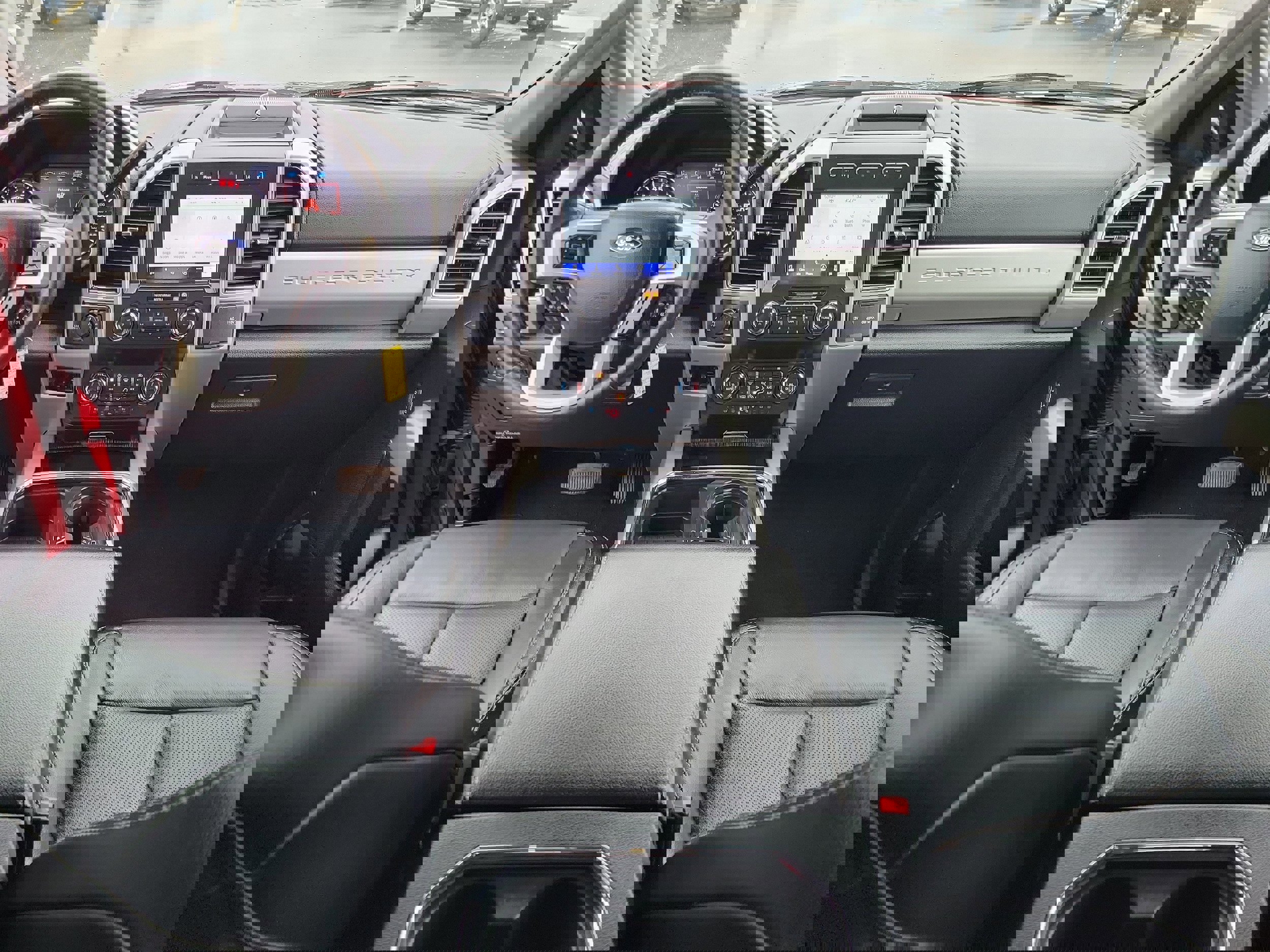 Certified 2020 Ford F350 Lariat w/ Chrome Package image 15