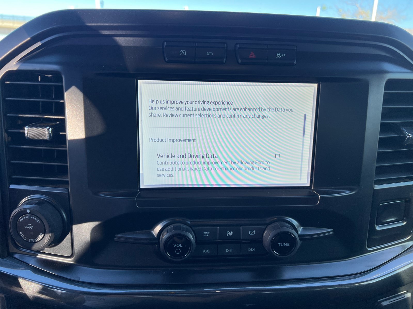 Certified 2021 Ford F150 XL w/ STX Appearance Package RWD image 18