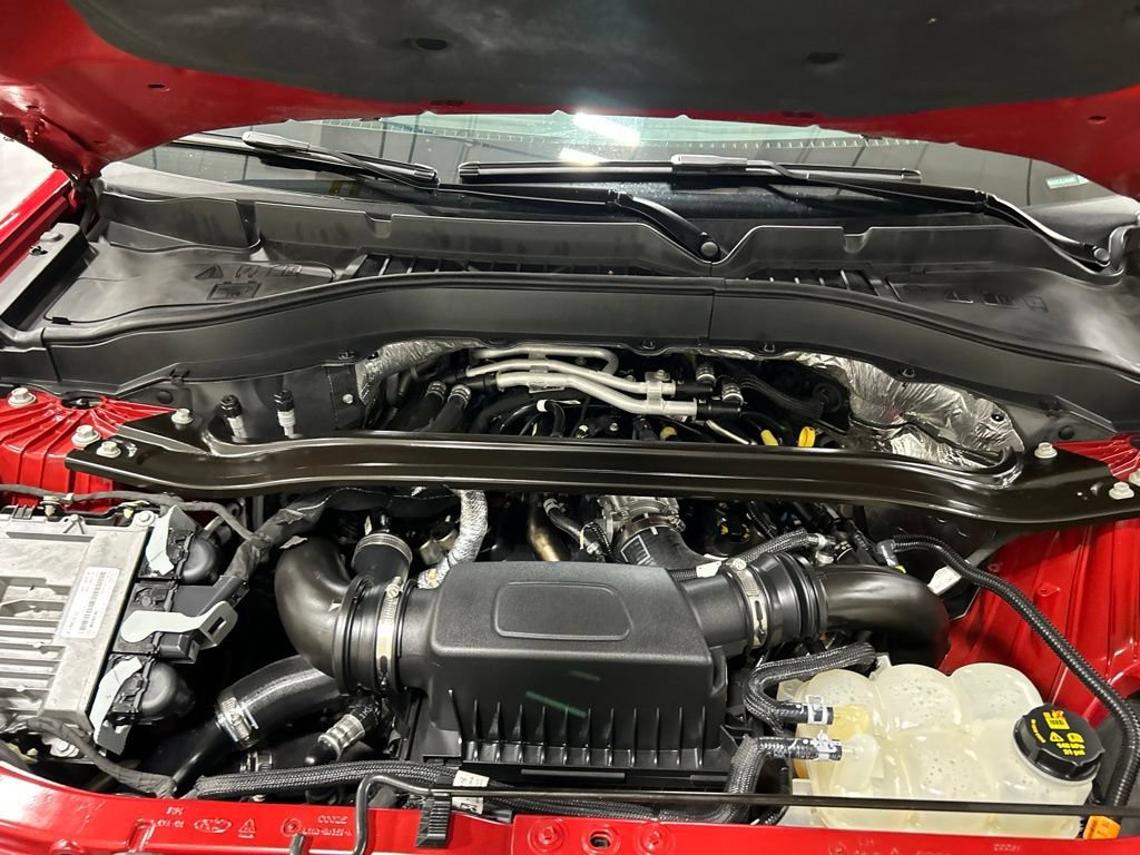 Certified 2020 Ford Explorer ST w/ ST Street Pack AWD/4WD image 38