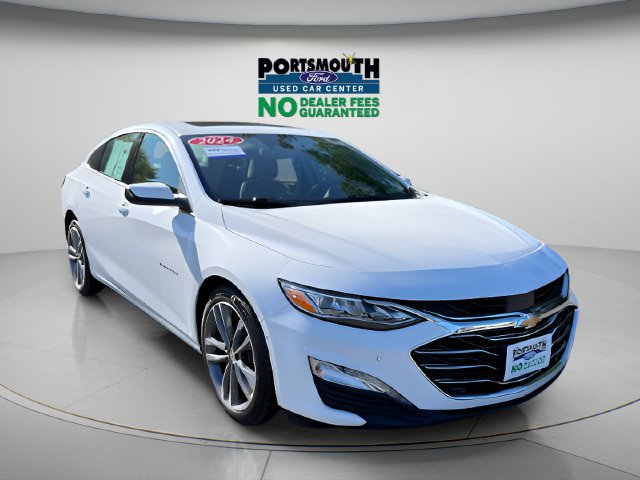 Used 2024 Chevrolet Malibu LT FWD image 25