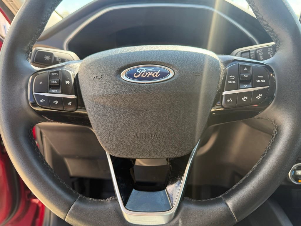 Certified 2021 Ford Escape SEL AWD/4WD image 28