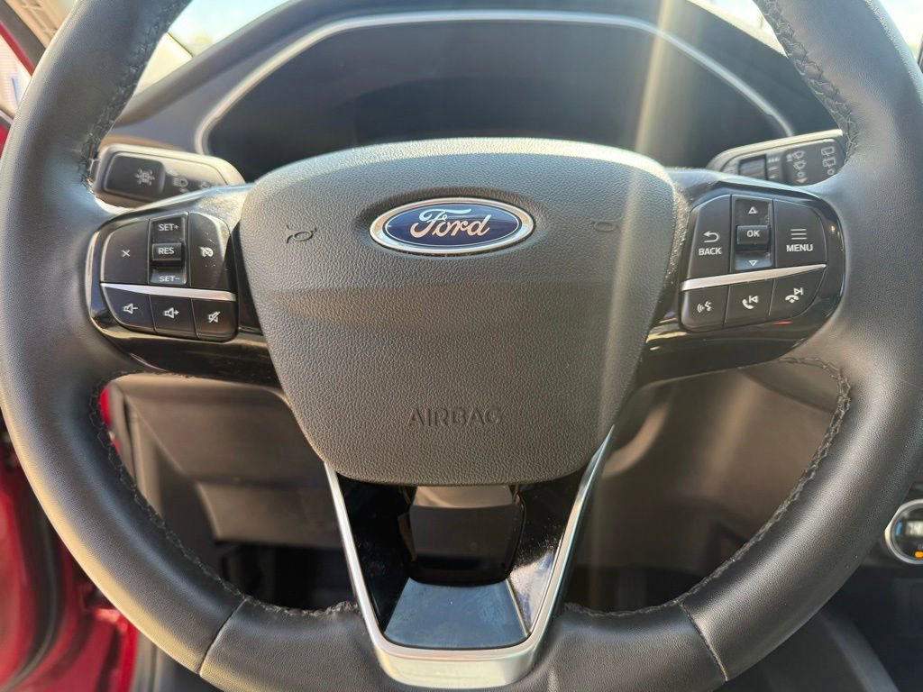 Certified 2021 Ford Escape SEL AWD/4WD image 28