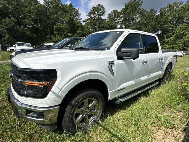 Certified 2024 Ford F150 XLT w/ Mobile Office Package AWD/4WD image 13