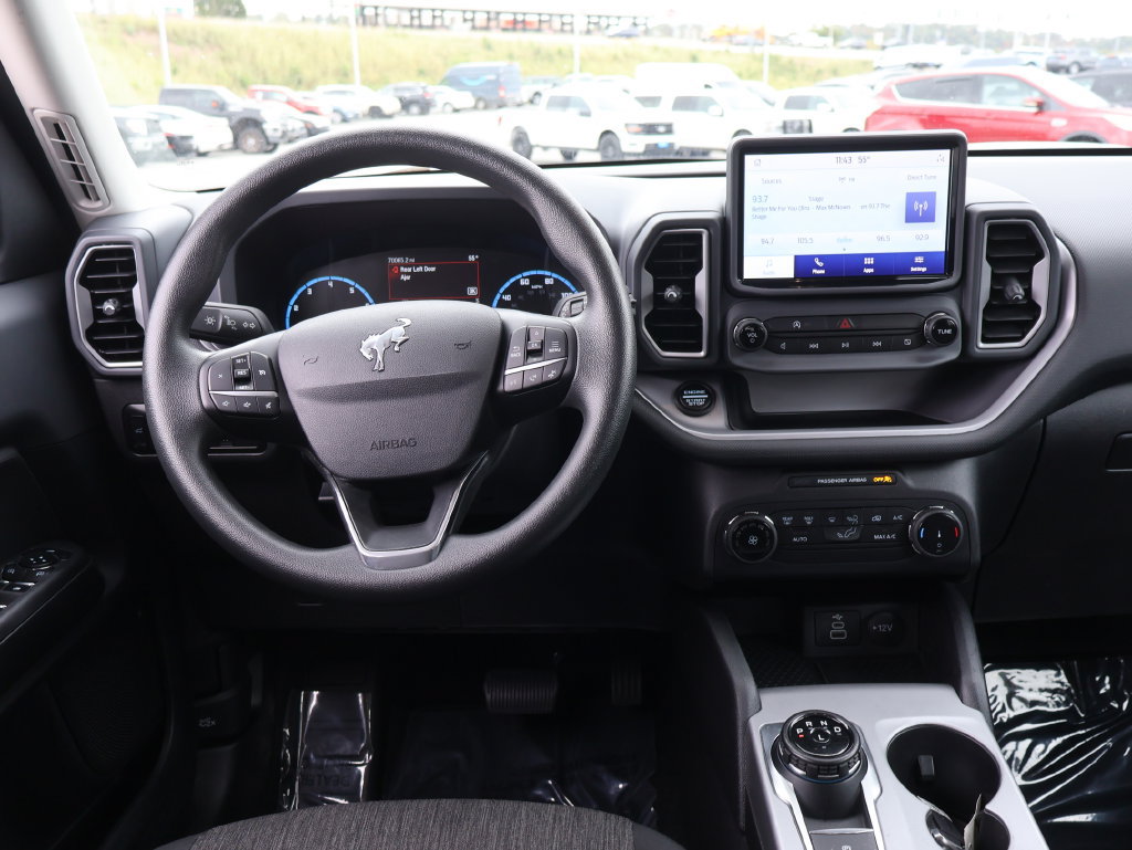Certified 2023 Ford Bronco Sport Big Bend AWD/4WD image 18