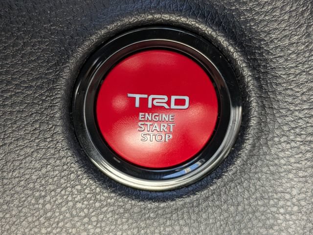 Used 2025 Toyota Tundra SR5 w/ TRD Off-Road Package AWD/4WD image 26