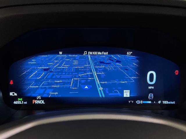 Certified 2025 Ford Explorer Active image 23