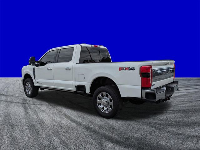 Certified 2024 Ford F350 King Ranch w/ Chrome Package AWD/4WD image 6