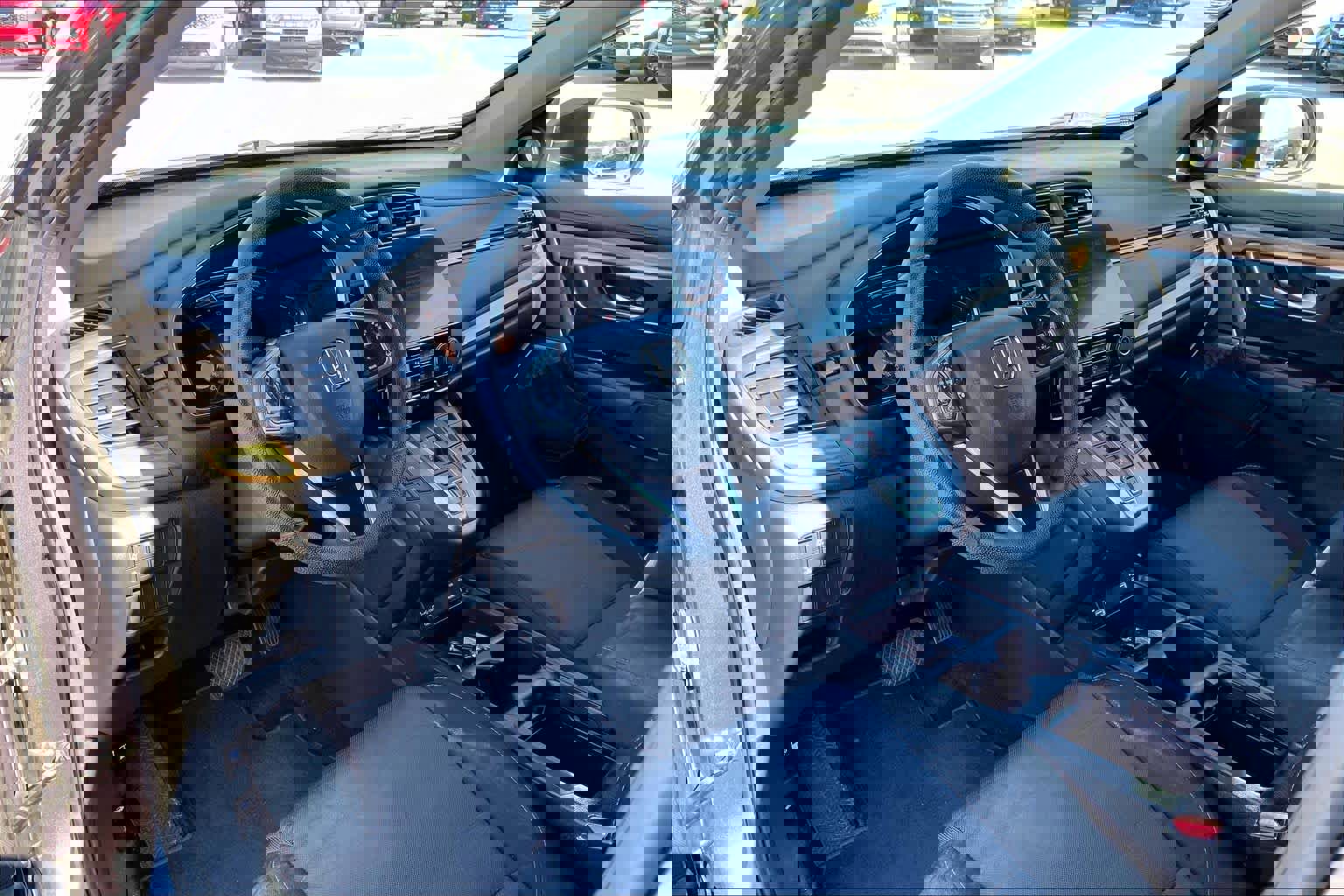 Used 2021 Honda CR-V EX image 17