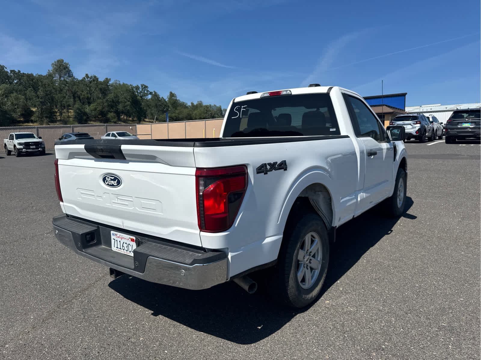 Certified 2024 Ford F150 XL w/ Equipment Group 103A High AWD/4WD image 5