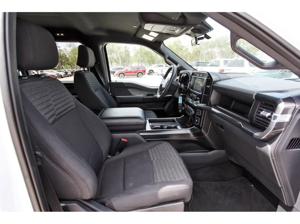 Certified 2023 Ford F150 XL w/ STX Appearance Package image 27