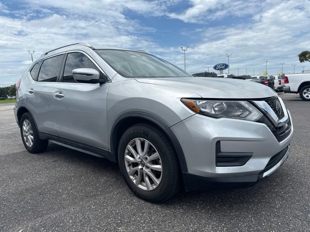 Used 2020 Nissan Rogue SV FWD image 6