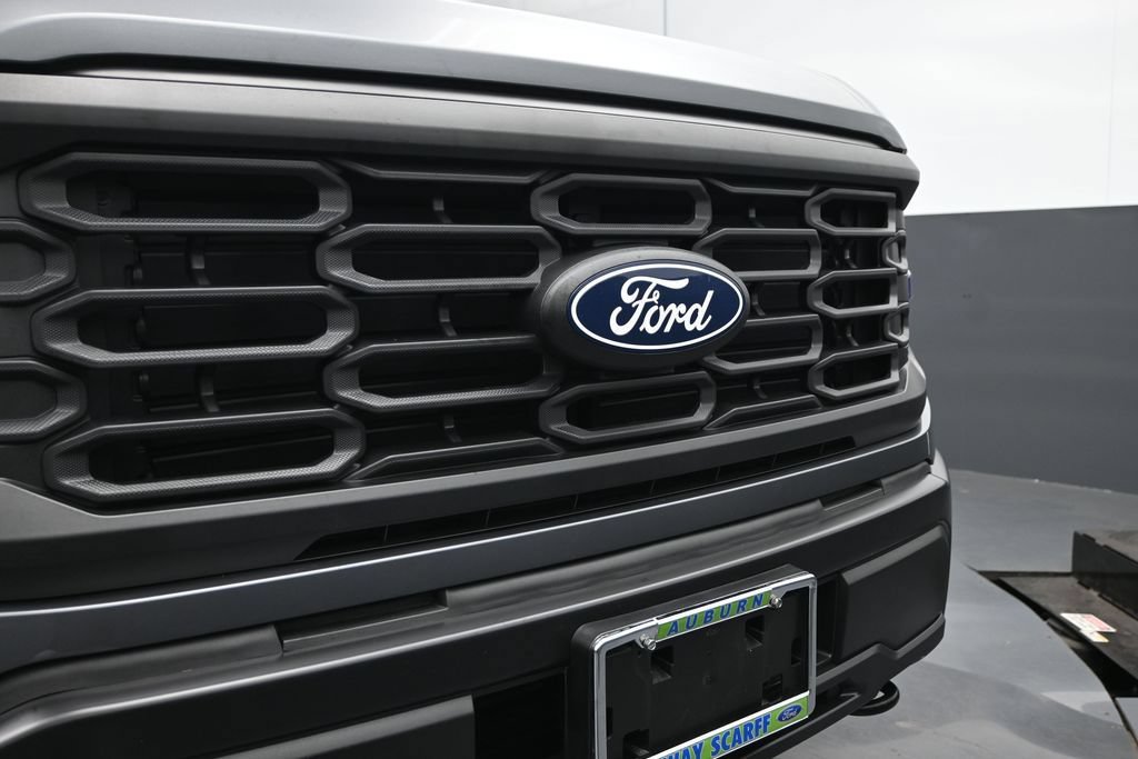 Certified 2025 Ford F150 STX w/ Equipment Group 201A FX4 AWD/4WD image 6