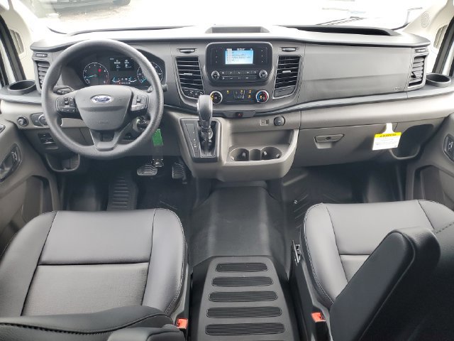 Certified 2025 Ford Transit 350 148 Low Roof AWD w/ Load Area Protection Package image 8