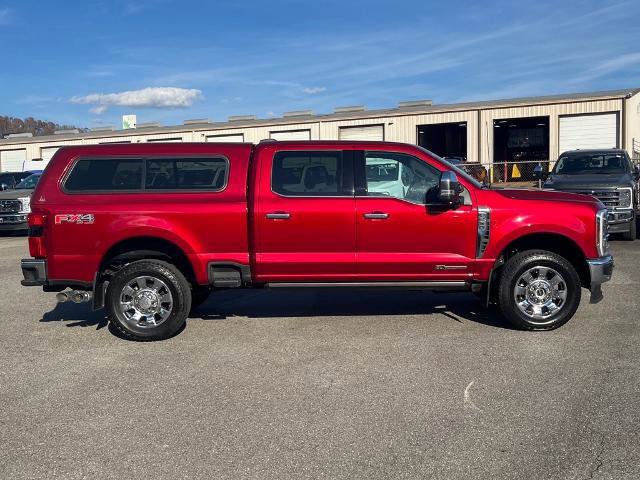 Certified 2025 Ford F250 King Ranch w/ Chrome Package image 2