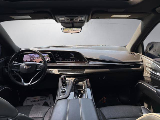 Used 2021 Cadillac Escalade Sport AWD/4WD image 3