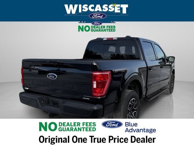 Certified 2023 Ford F150 XLT w/ Equipment Group 302A High AWD/4WD image 35