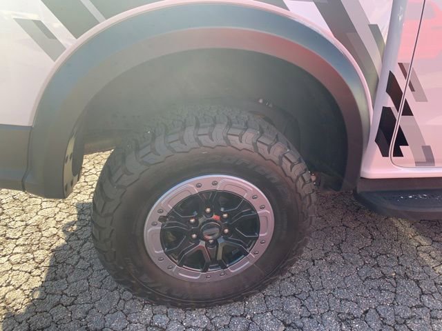 Certified 2024 Ford Ranger Raptor image 41