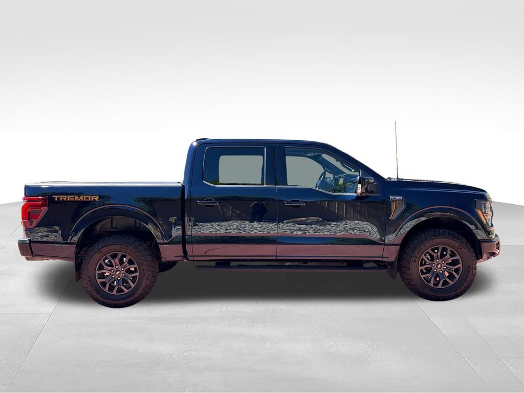 Certified 2025 Ford F150 Tremor w/ Equipment Group 402A High AWD/4WD image 8