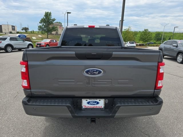 Certified 2023 Ford F150 XL w/ STX Appearance Package AWD/4WD image 4