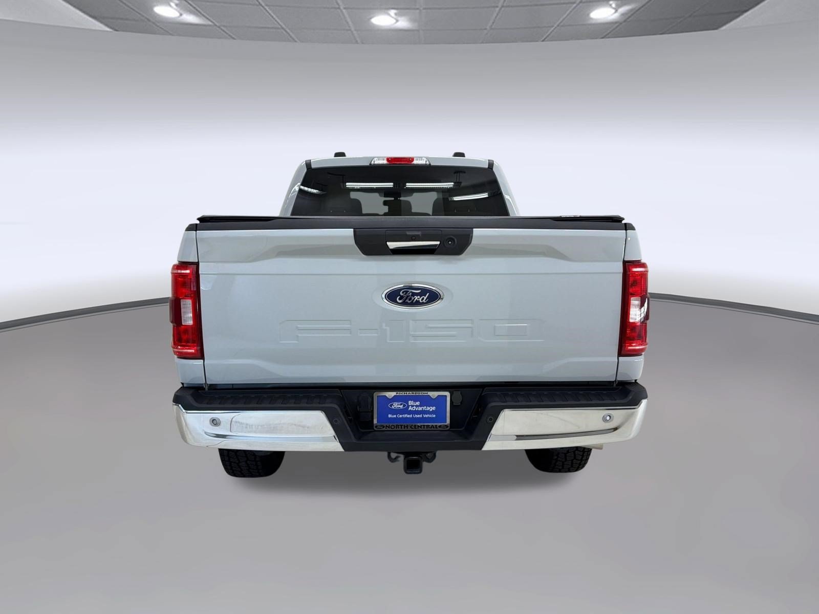 Certified 2023 Ford F150 XLT w/ Equipment Group 301A Mid AWD/4WD image 10