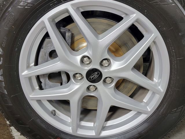 Certified 2023 Ford Edge SEL AWD/4WD image 10