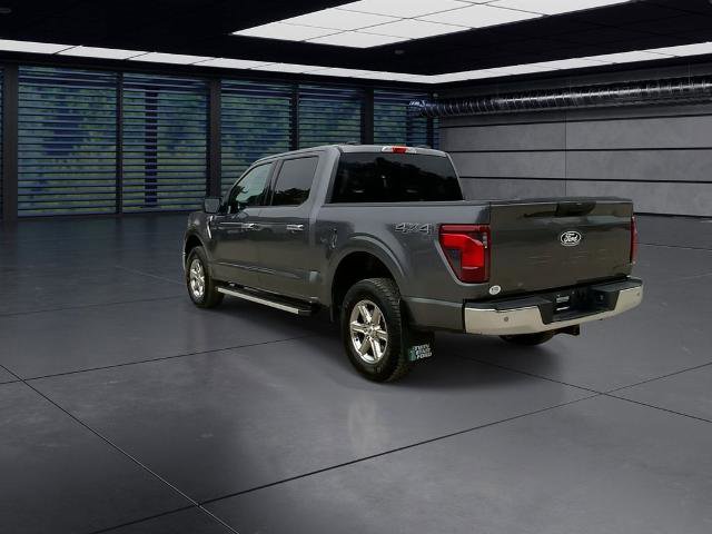 Certified 2025 Ford F150 XLT w/ Equipment Group 301A Standard AWD/4WD image 10