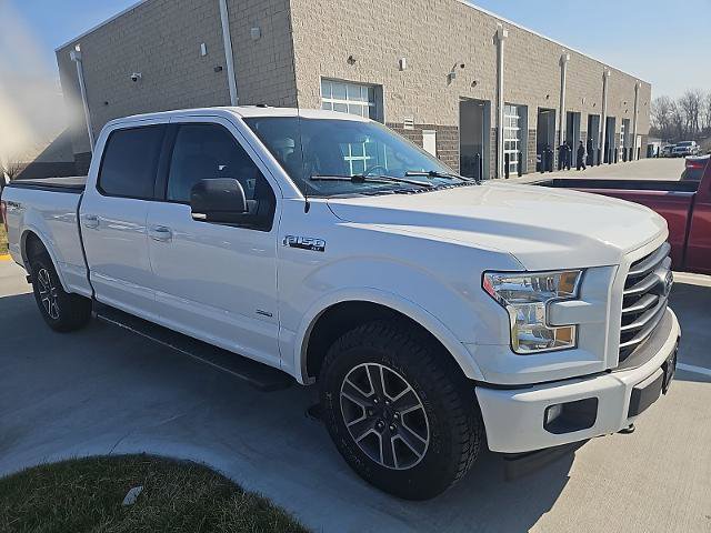 Certified 2017 Ford F150 XLT w/ Equipment Group 302A Luxury AWD/4WD image 3