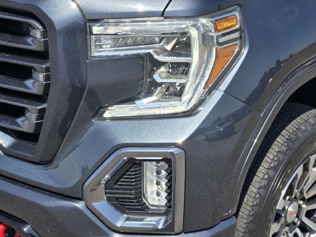 Used 2021 GMC Sierra 1500 AT4 AWD/4WD image 8