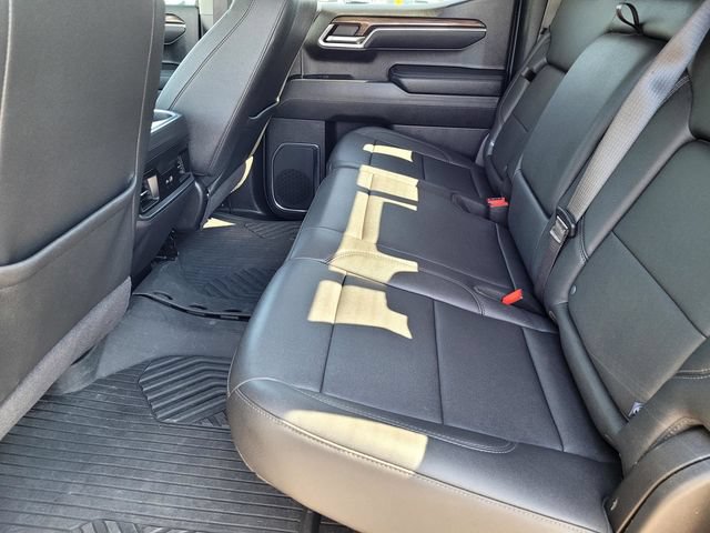 Used 2024 Chevrolet Silverado 1500 LT Trail Boss w/ Convenience Package II AWD/4WD image 13