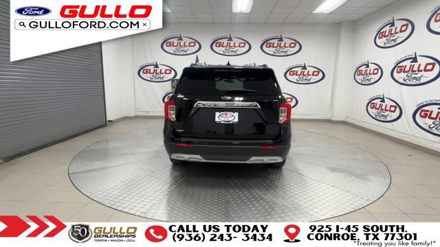 Certified 2023 Ford Explorer XLT w/ Equipment Group 202A RWD image 7