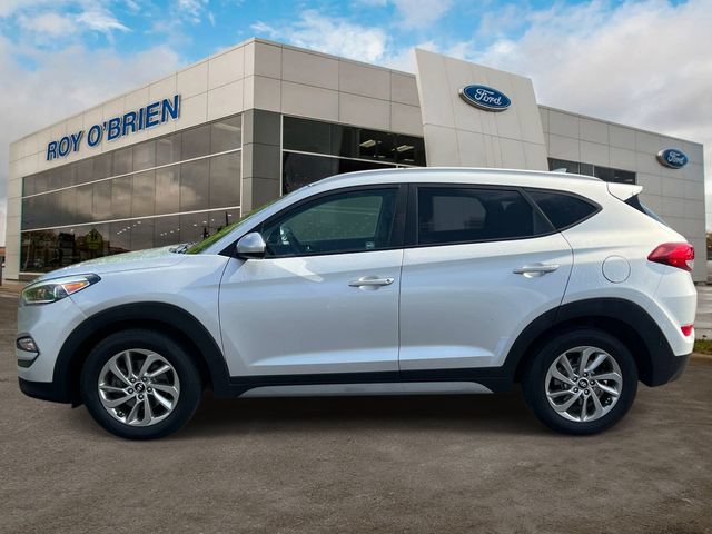 Used 2018 Hyundai Tucson SEL FWD image 2