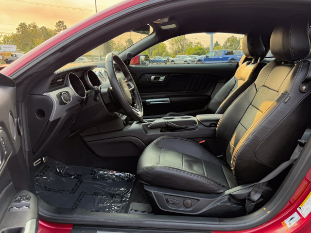 Certified 2022 Ford Mustang GT Premium w/ Ford Safe & Smart Package RWD image 16
