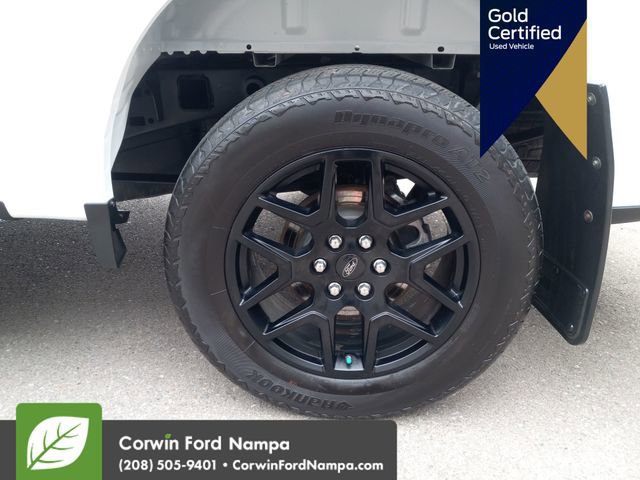 Certified 2024 Ford F150 STX w/ STX Black Appearance Package image 33