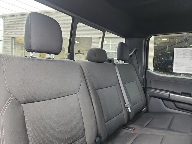 Certified 2022 Ford F150 XLT w/ Equipment Group 302A High AWD/4WD image 28